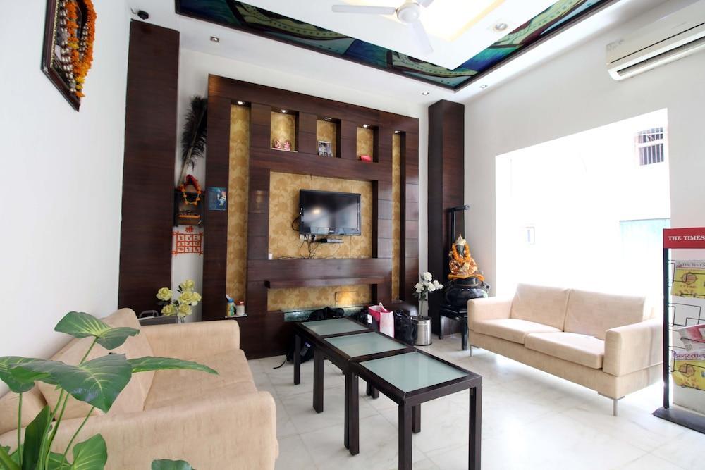 Hotel Baba Inn-By Rcg Hotels Nuova Delhi Esterno foto