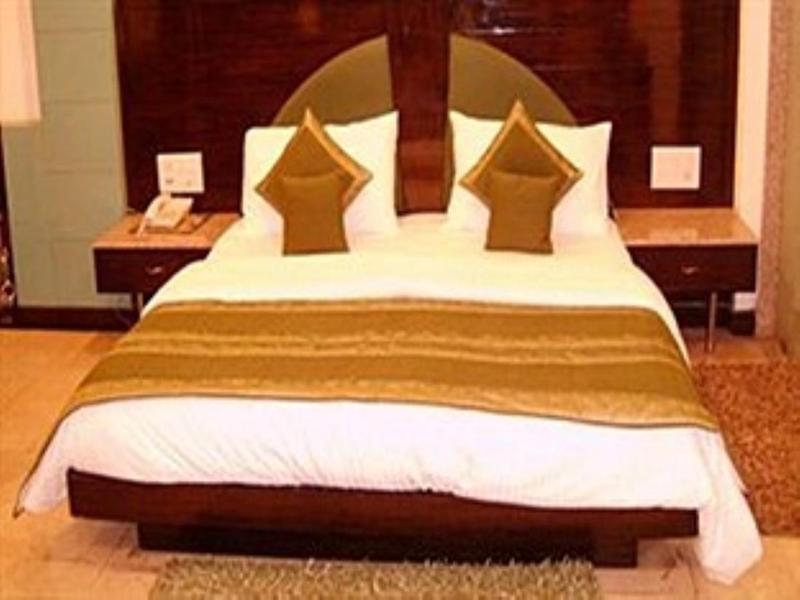 Hotel Baba Inn-By Rcg Hotels Nuova Delhi Esterno foto
