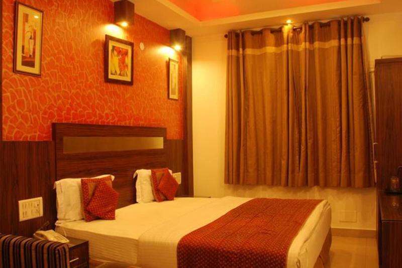 Hotel Baba Inn-By Rcg Hotels Nuova Delhi Esterno foto
