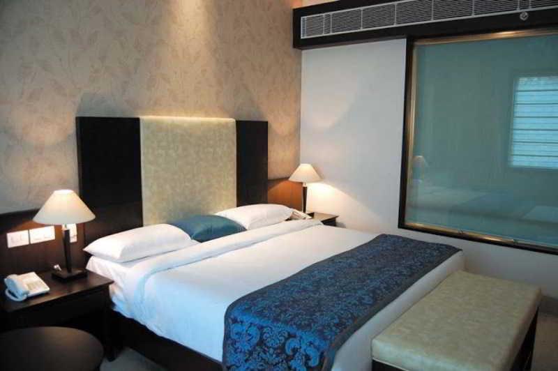 Hotel Baba Inn-By Rcg Hotels Nuova Delhi Esterno foto