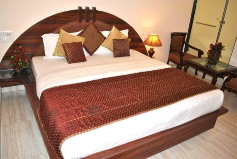 Hotel Baba Inn-By Rcg Hotels Nuova Delhi Esterno foto