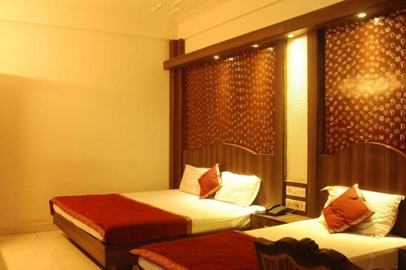 Hotel Baba Inn-By Rcg Hotels Nuova Delhi Esterno foto