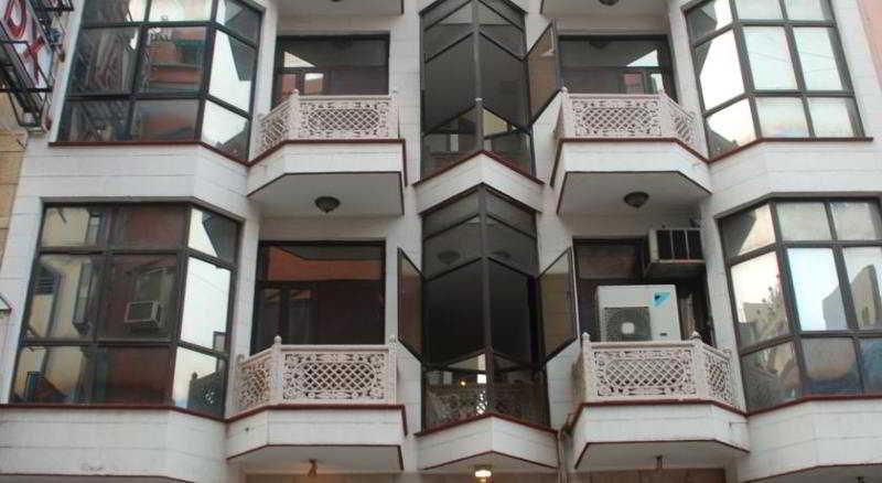 Hotel Baba Inn-By Rcg Hotels Nuova Delhi Esterno foto