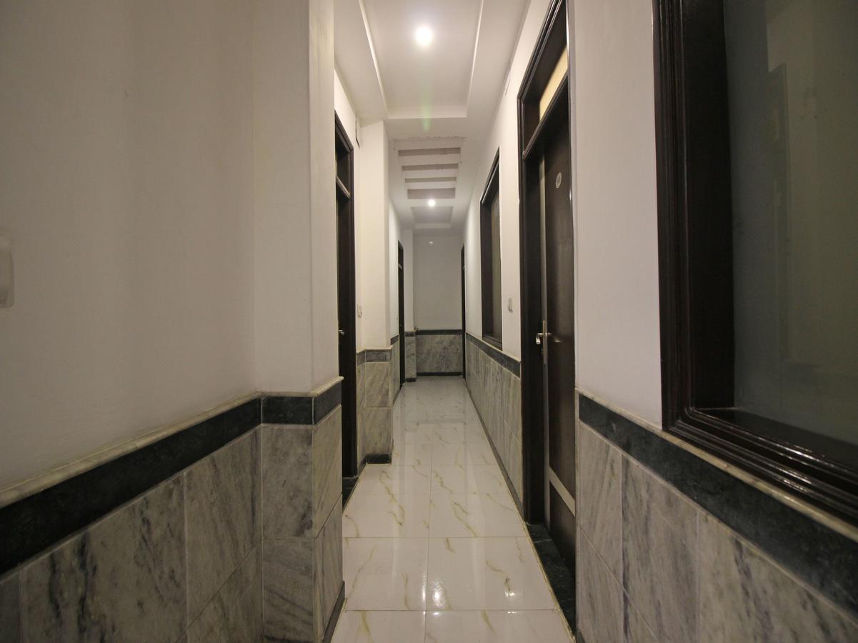 Hotel Baba Inn-By Rcg Hotels Nuova Delhi Esterno foto