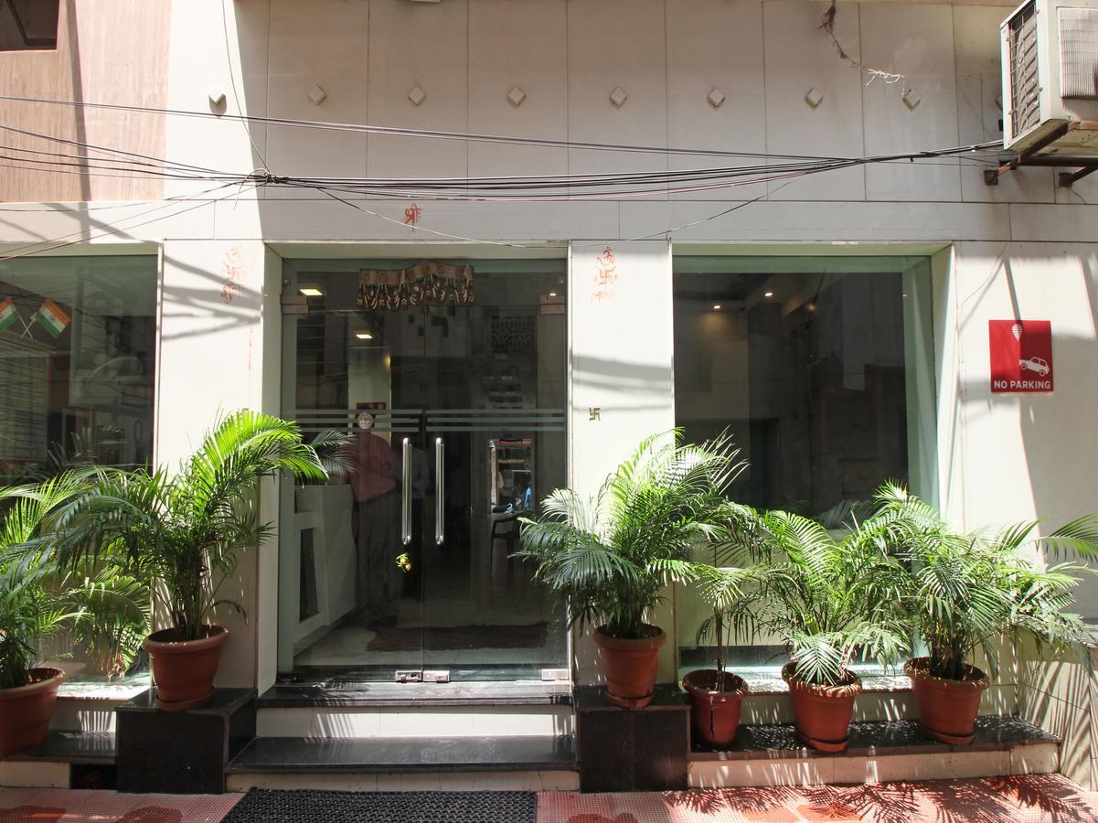 Hotel Baba Inn-By Rcg Hotels Nuova Delhi Esterno foto