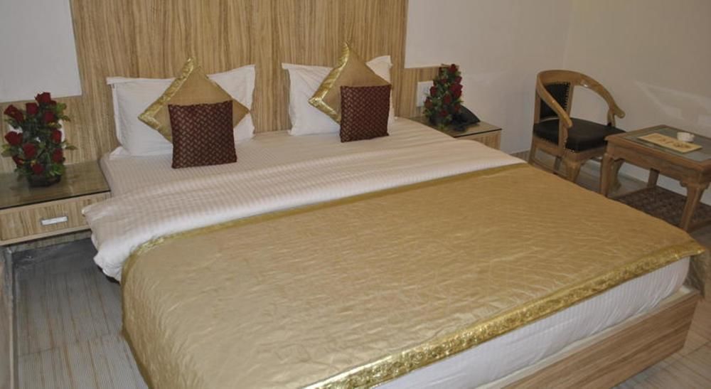 Hotel Baba Inn-By Rcg Hotels Nuova Delhi Esterno foto