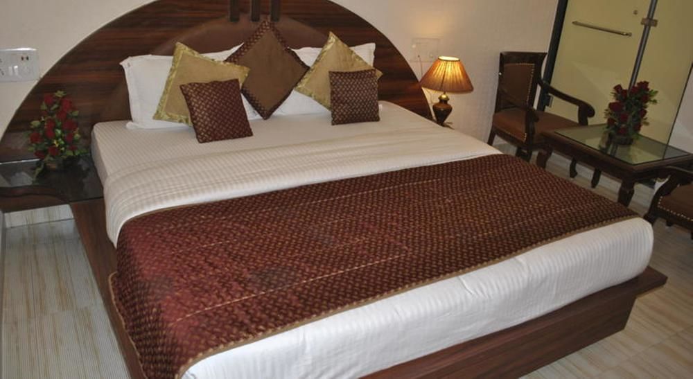 Hotel Baba Inn-By Rcg Hotels Nuova Delhi Esterno foto